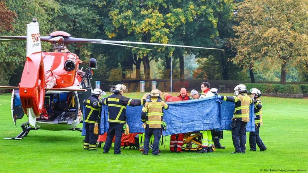 Alemania: descartan móvil político en ataque a alcaldesa