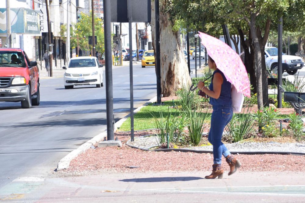 Aguardan jornada cálida y sin lluvias para hoy
