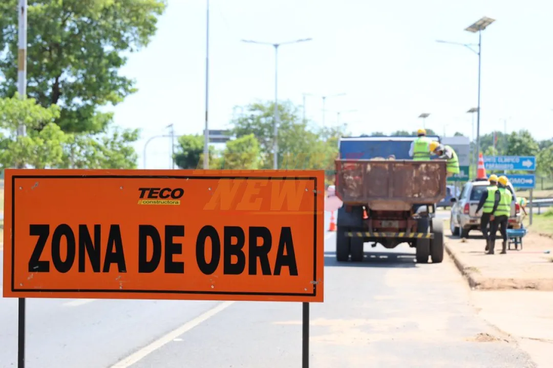 Lanzan llamado para reparar 151 kilómetros de la Ruta PY08