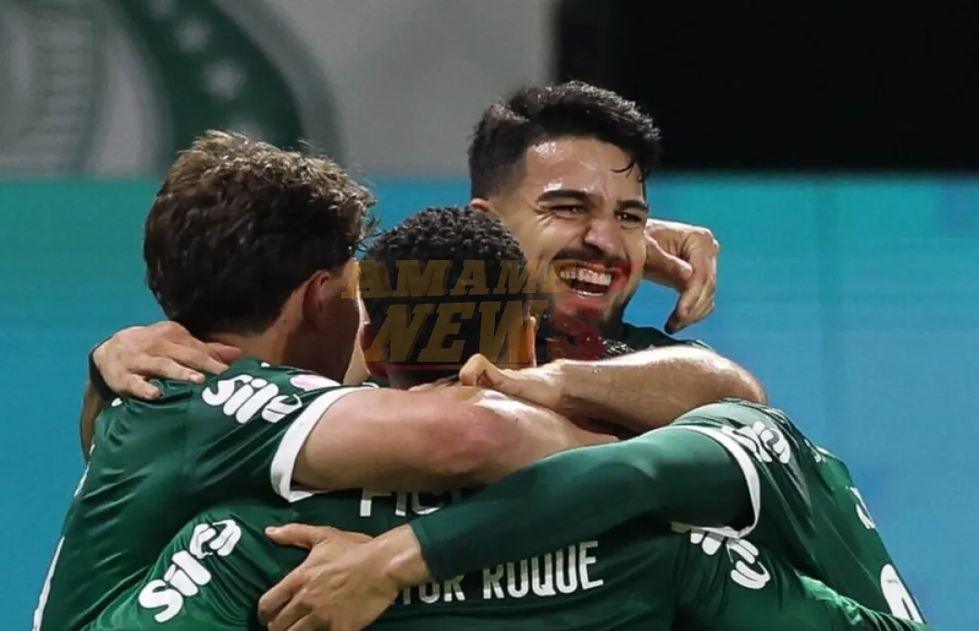 Palmeiras gana con Gómez y Sosa y mete presión al líder Flamengo