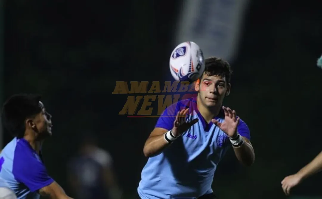 Paraguay hace su debut en el Sudamericano M19