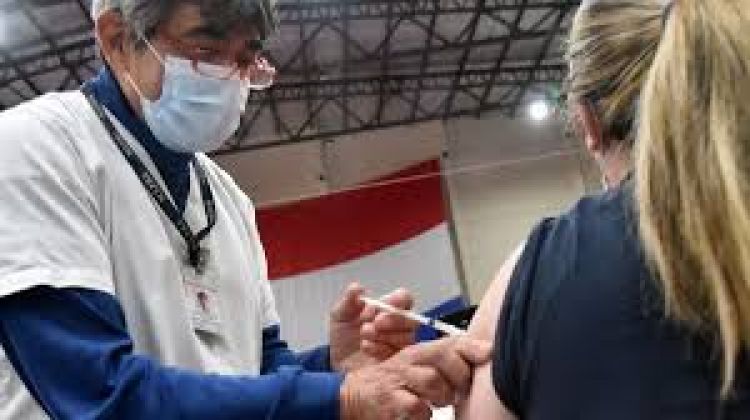 Paraguay superó el millón de vacunados con segundas dosis