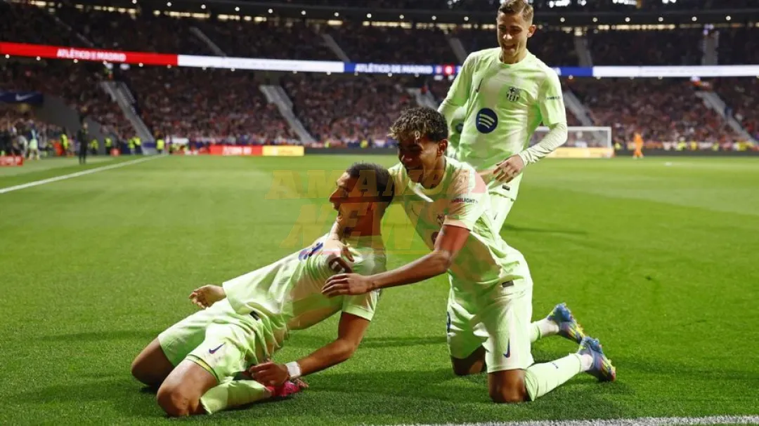 El Barcelona vence al Atlético y enfrentará al Real Madrid en la Final de la Copa del Rey