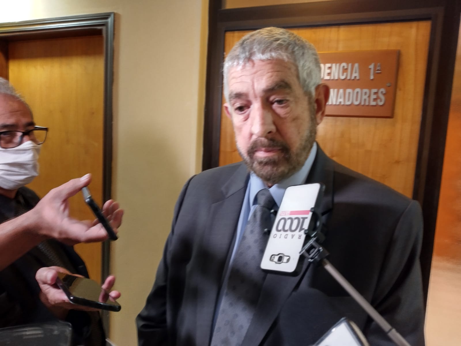 Fernando Lugo está habilitado para continuar con su candidatura al Senado, aseguran