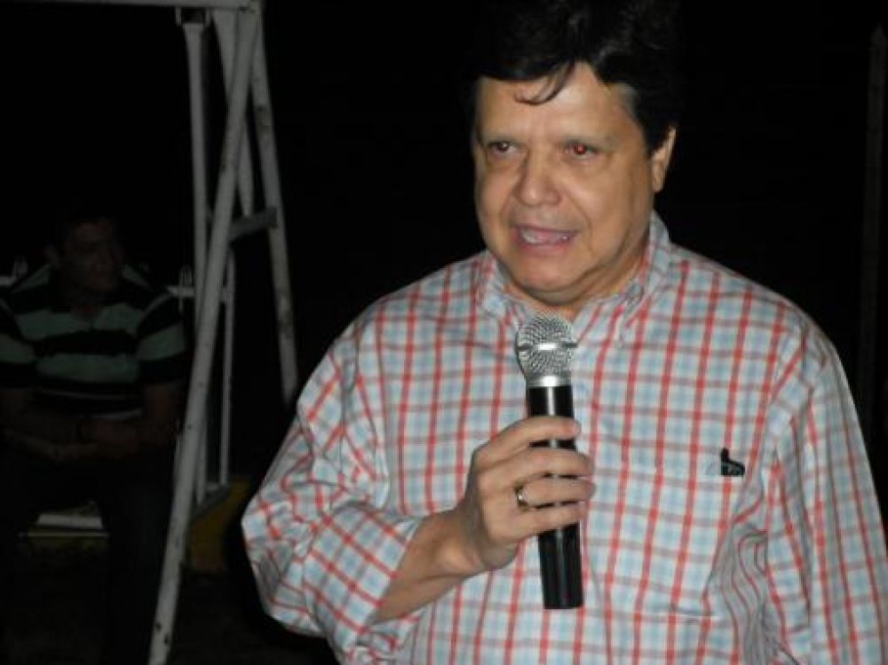 Abdo designa a Euclides Acevedo como nuevo ministro del Interior