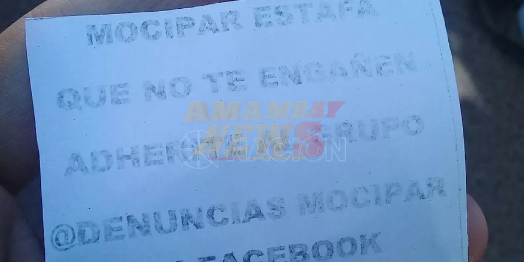 Mocipar: piden elevar a juicio oral causa por estafa millonaria