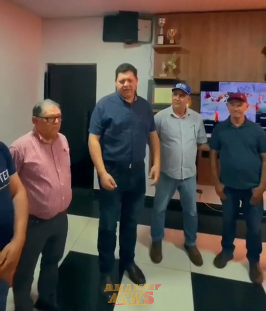 VIDEO: Candidato apoyado por el Gobernador su suegro y cuñado perdió en Coronel Sapucaia