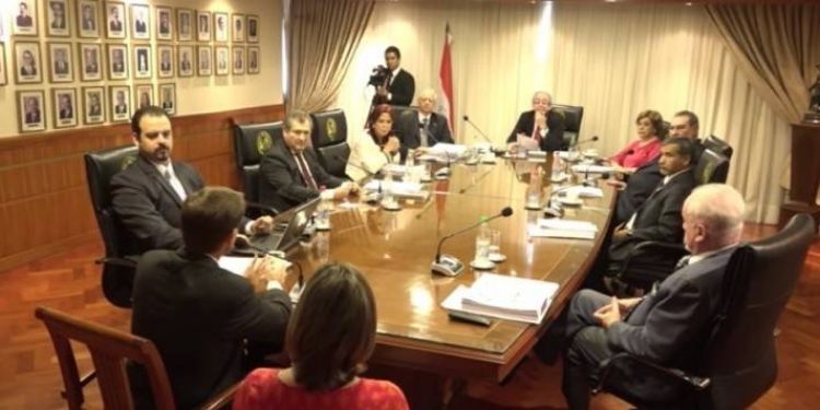 Senadores elegirán hoy al nuevo ministro de la Corte Suprema de Justicia