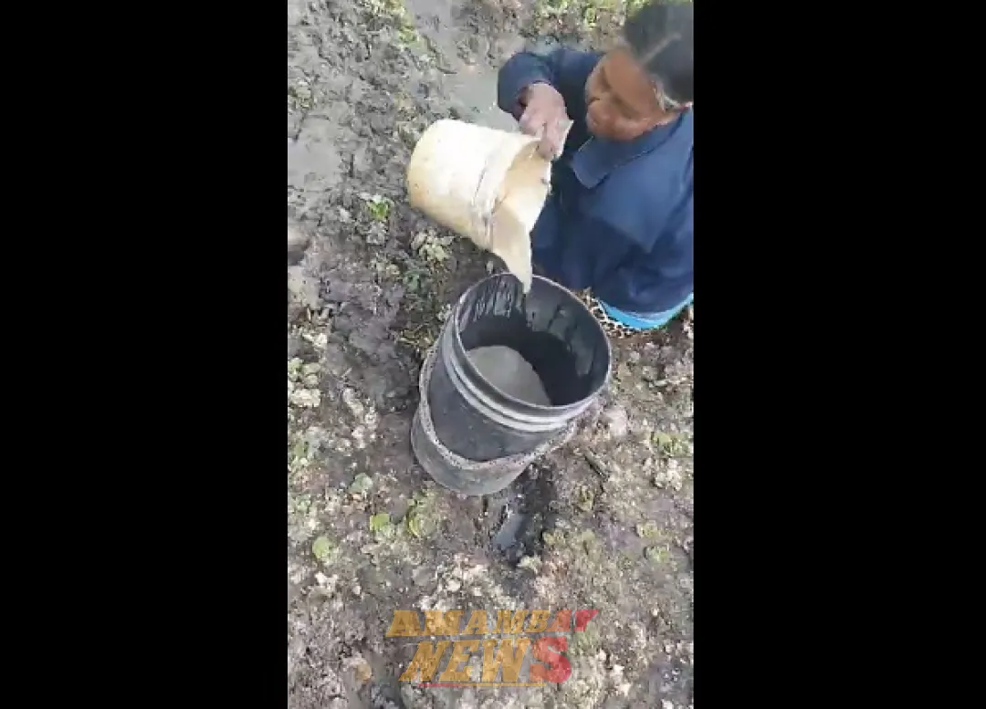 Crisis hídrica en el Chaco: Comunidad indígena sin agua potable