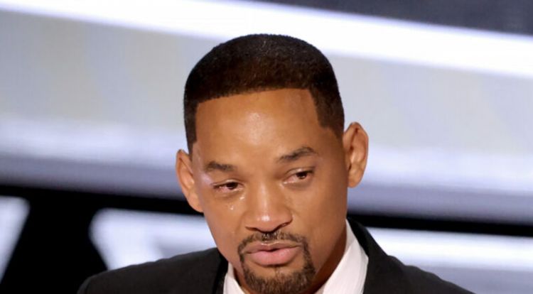 Will Smith renuncia a la Academia tras la bofetada en los Óscar