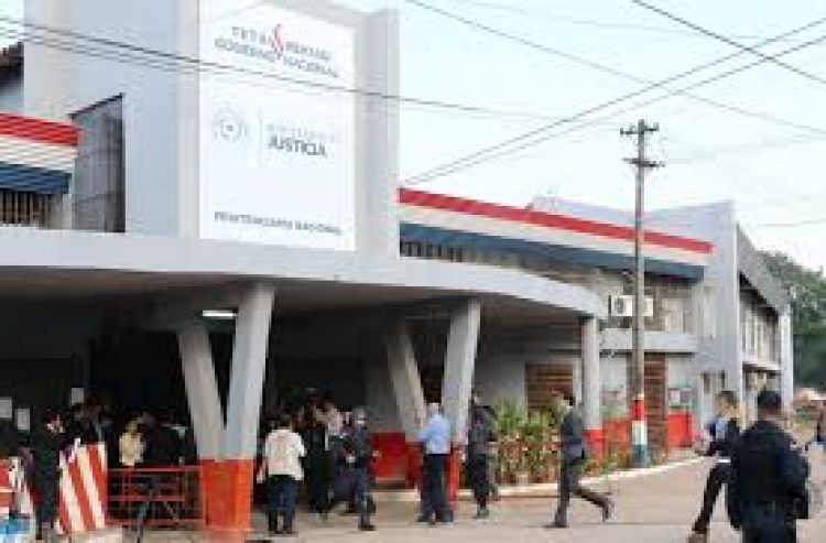 Investigan posible túnel en la Penitenciaría de Tacumbú
