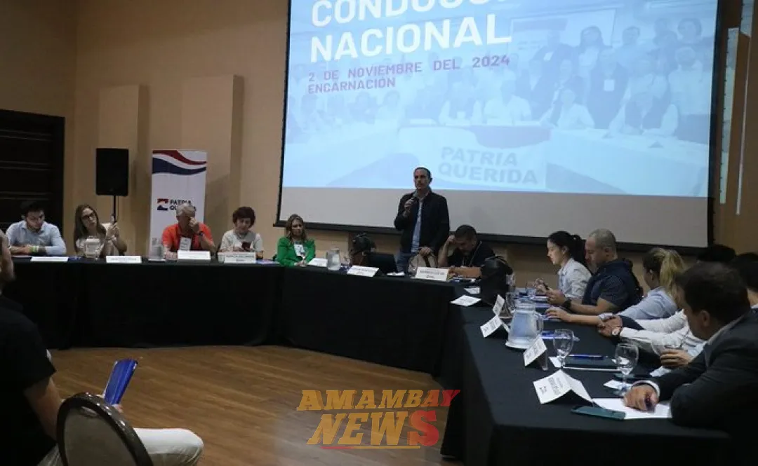 PPQ apoya la gestión de Luis Yd y planifica estrategias para las municipales