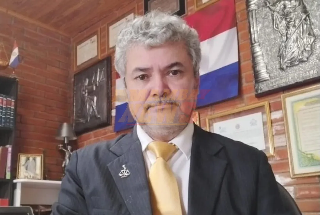 Juez acusado de supuesto acoso sexual afirma que sus colegas de Filadelfia violan todas sus garantías procesales