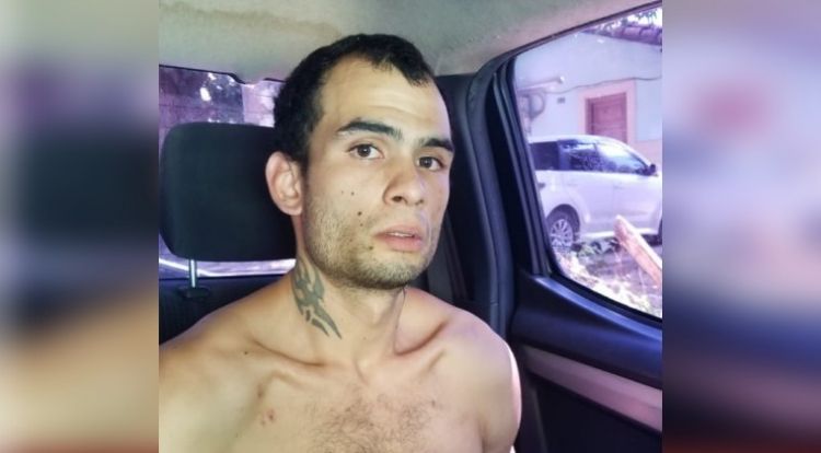 Recluido por crimen de Olga Feliciángeli intentó autoeliminarse en Emboscada