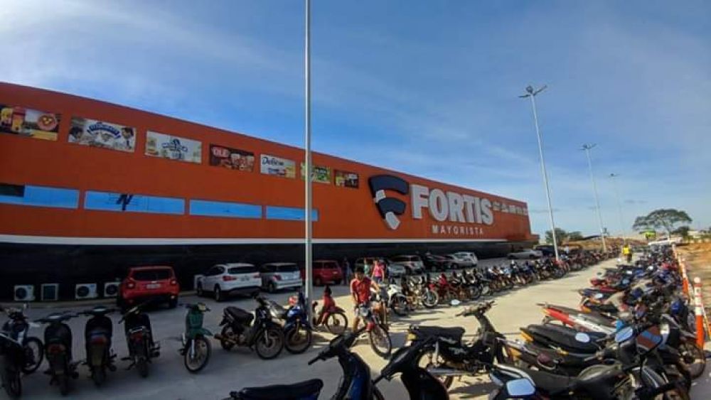 Concepción: Mujer denunció hurto de celular en local de Fortis