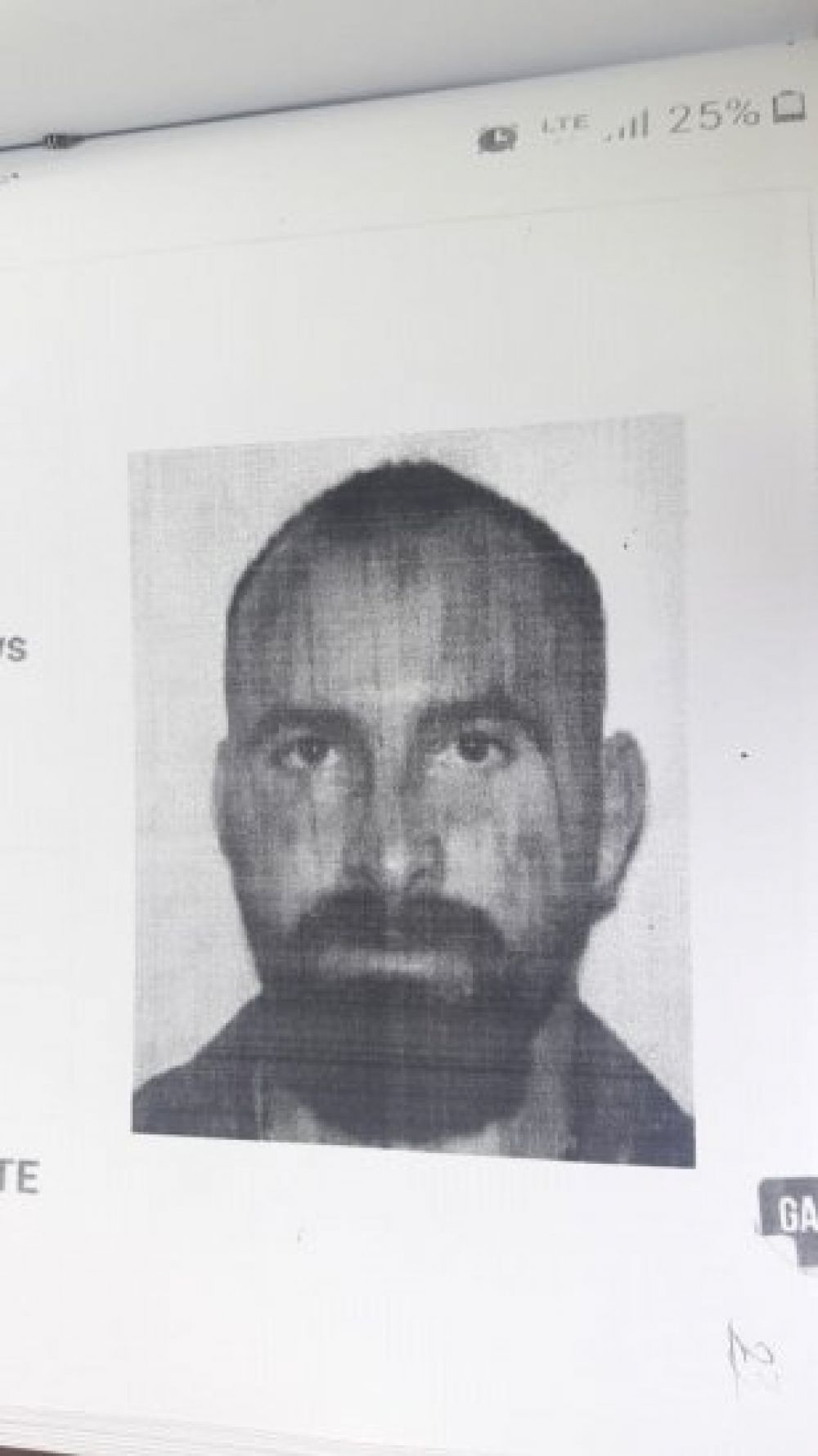 Declaran en rebeldía a hombre que supuestamente participó de crimen de su ex cuñado