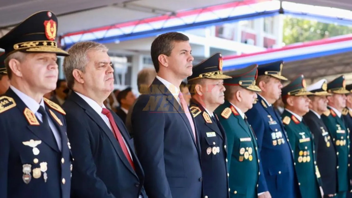 Paraguayos ven al crimen organizado como el principal riesgo para el Estado, con niveles similares a Colombia