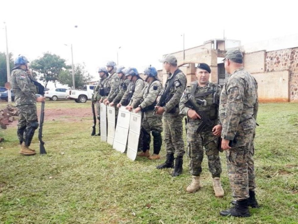Liberados permanecen ocultos en la zona amparados por la ley del silencio
