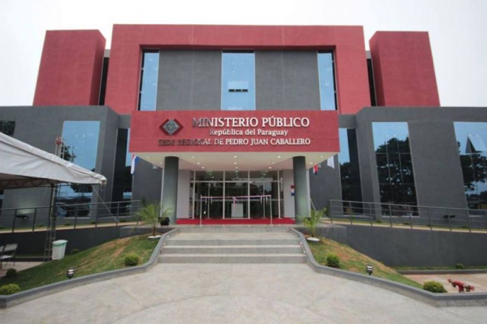 Confirman movidas en el Ministerio Público de Pedro Juan Caballero