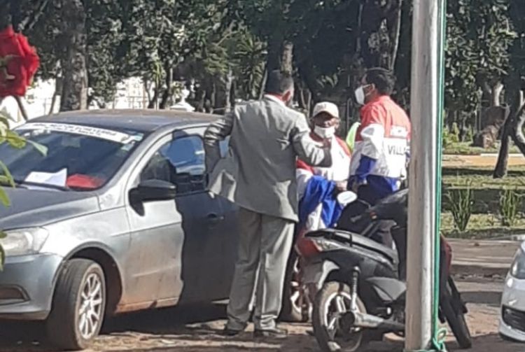 Vuelven a los ataques histéricos los abogados 360 Néstor Echeverria y Ricardo Villalba