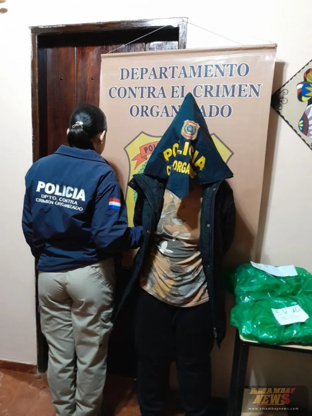 Detienen a contadora que vendía créditos fiscales