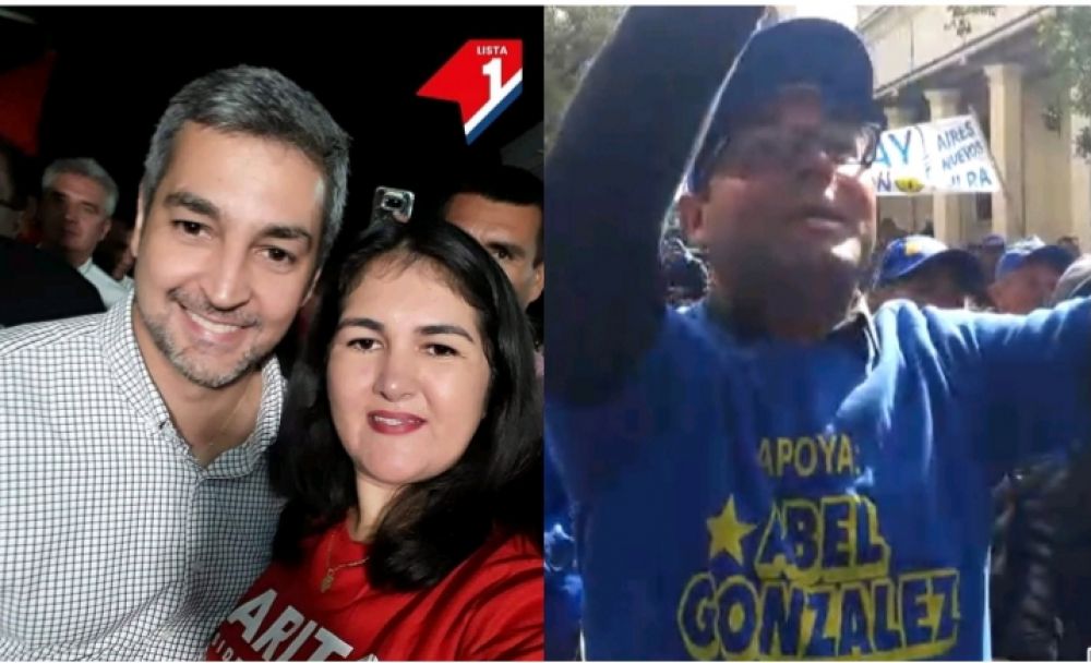 Violento profesor esta siendo protegido por directora de escuela en Pedro Juan