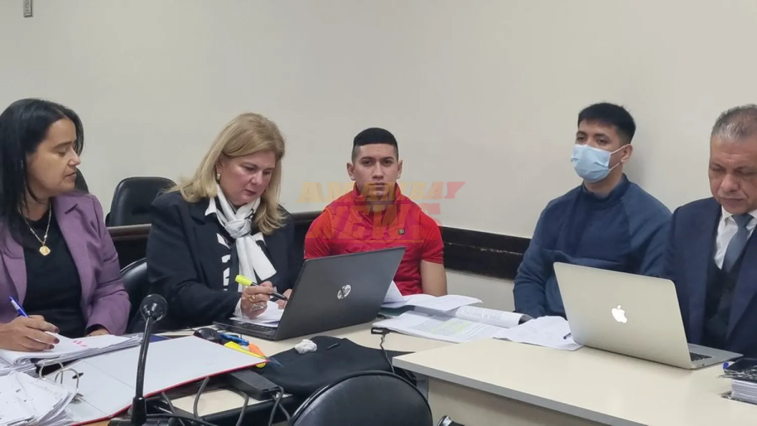 Cámara confirma pena de 18 años a expolicía pero reenvía para nueva medición en caso de su pareja