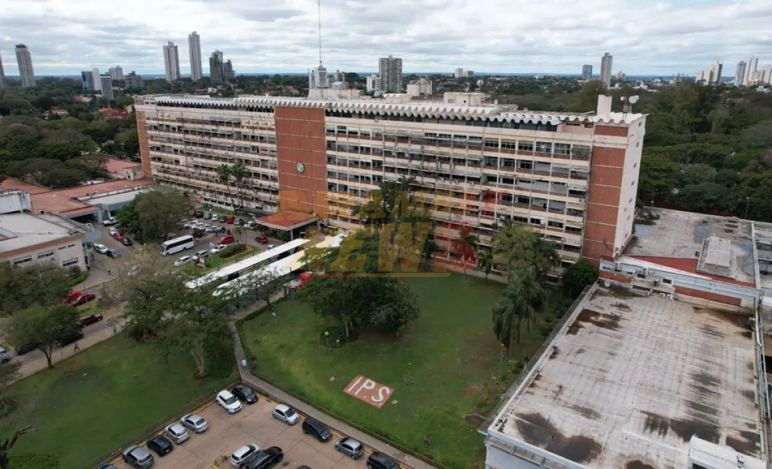 Hospital Central del IPS dispone de puesto fijo de vacunación anti-influenza