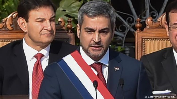 No cree que Mario Abdo se postule a la Junta de Gobierno, dice senador