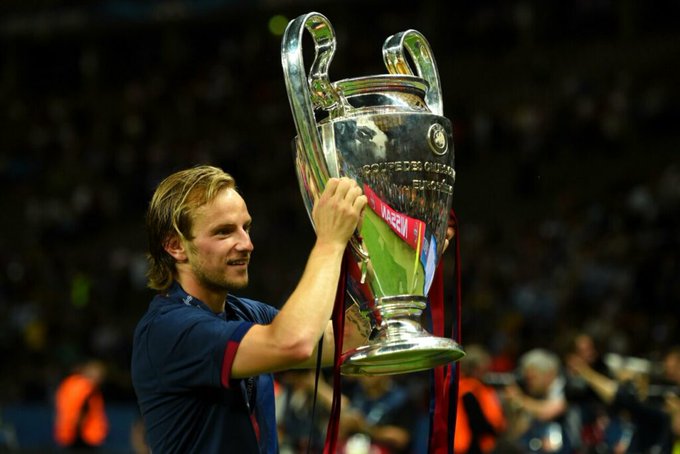 Ivan Rakitic vuelve al fútbol croata
