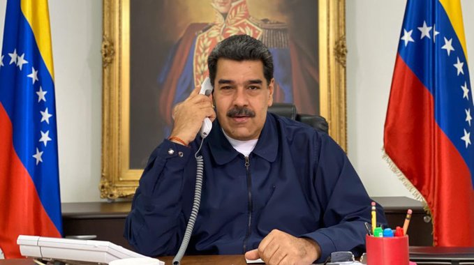 Dictadura de Maduro veta observadores europeos para "elección"