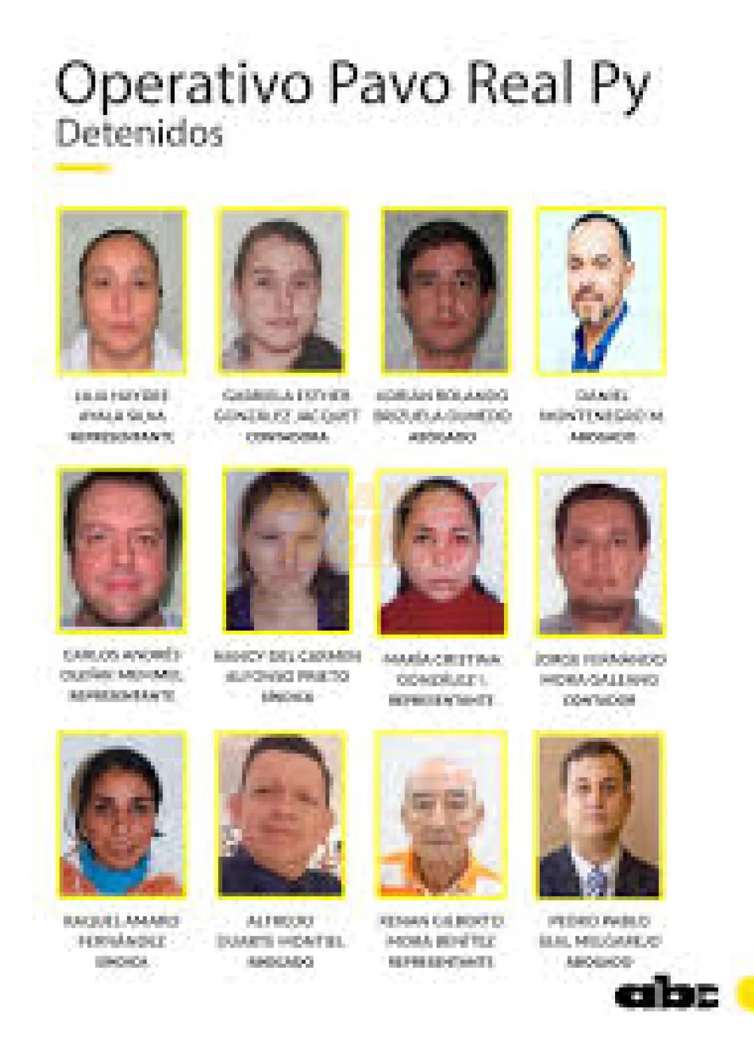 Elevan a juicio el caso Pavo Real I