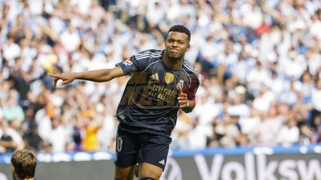 Real Madrid logra su cuarto triunfo consecutivo en LaLiga