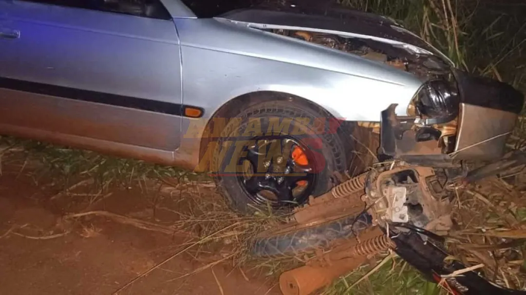 Minga Guazú: Niño de 10 años muere en accidente y el conductor involucrado huye