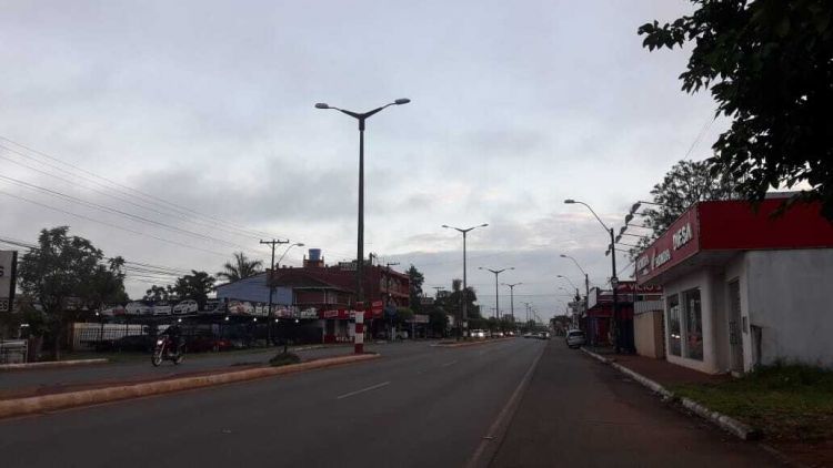 Lunes cálido y con vientos del sur, anuncia Meteorología