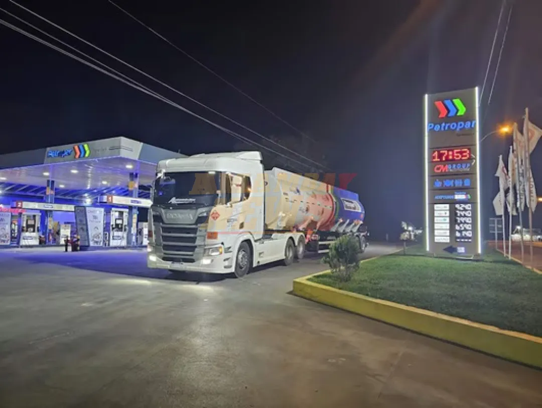 Crisis en Petropar: Nueva compra urgente de gasoil ante fracaso con Catar