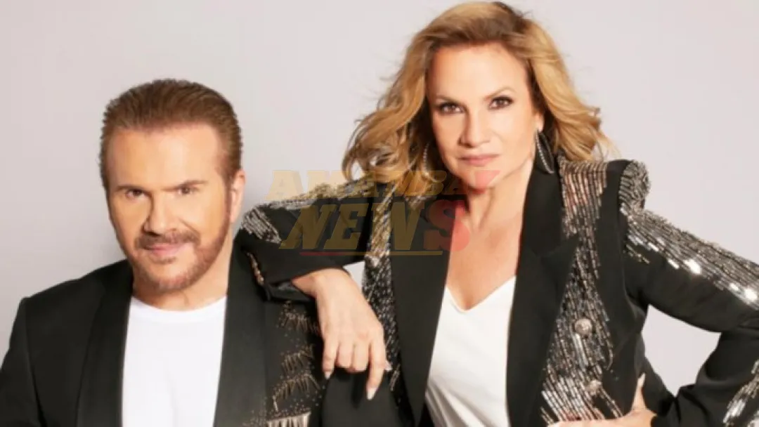 Pimpinela le canta al amor en Paraguay este 17 de mayo