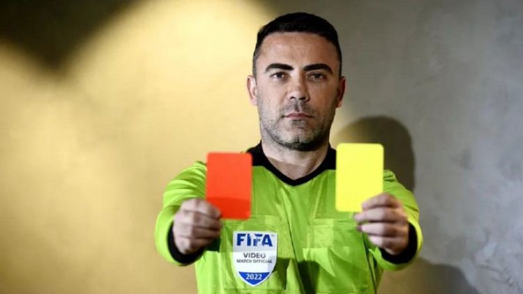 Igor Benevenuto, primer árbitro FIFA en declararse homosexual