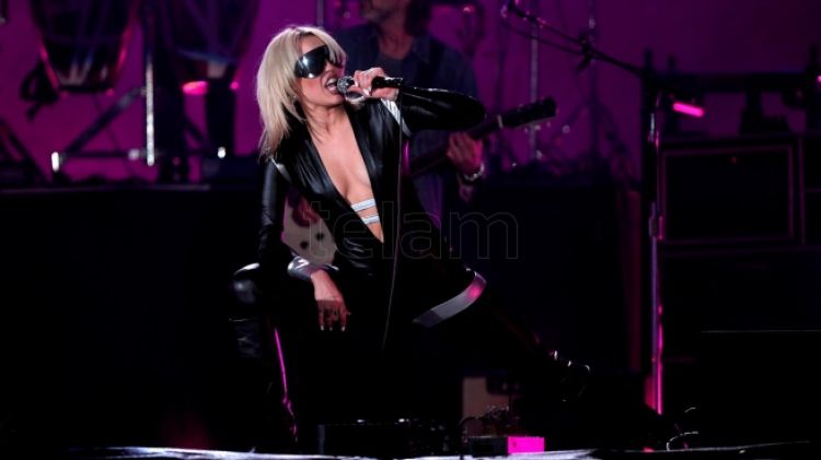 Miley Cyrus: la gran reina del regreso de Lollapalooza Argentina