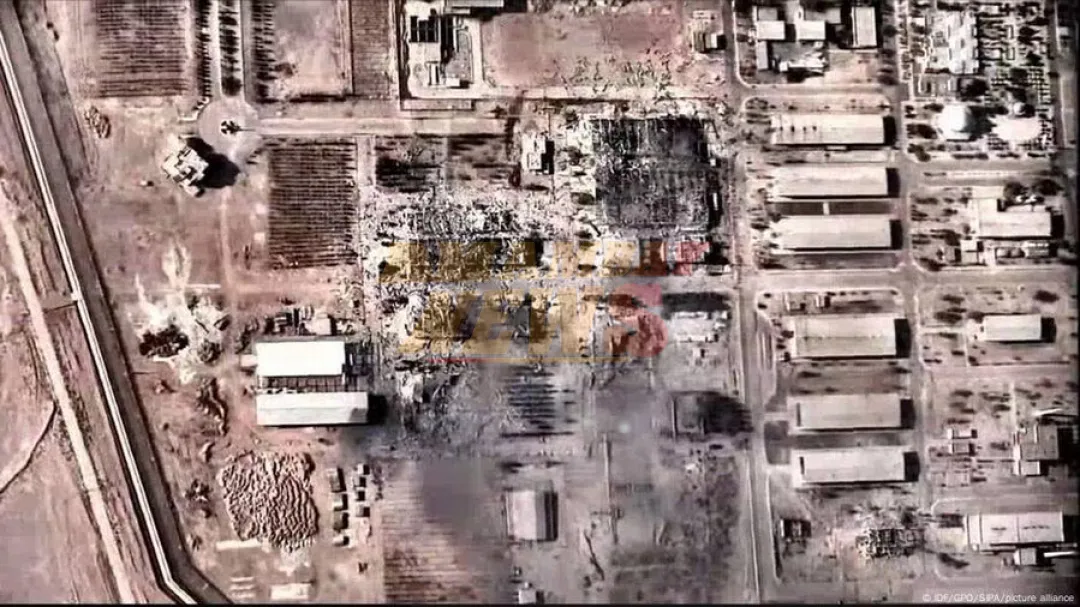 Bombardeos de EE.UU. no destruyeron programa nuclear iraní