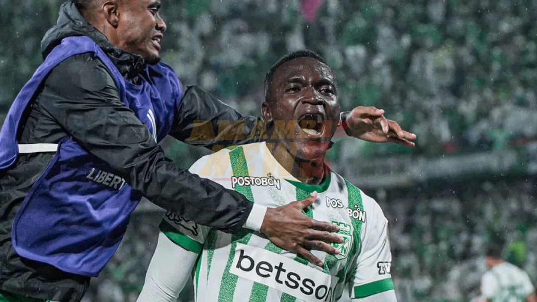 Atlético Nacional se mete en la pelea por el Grupo F