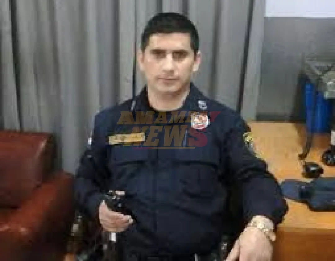 Detienen a un policía por los audios filtrados del interventor de Ciudad del Este