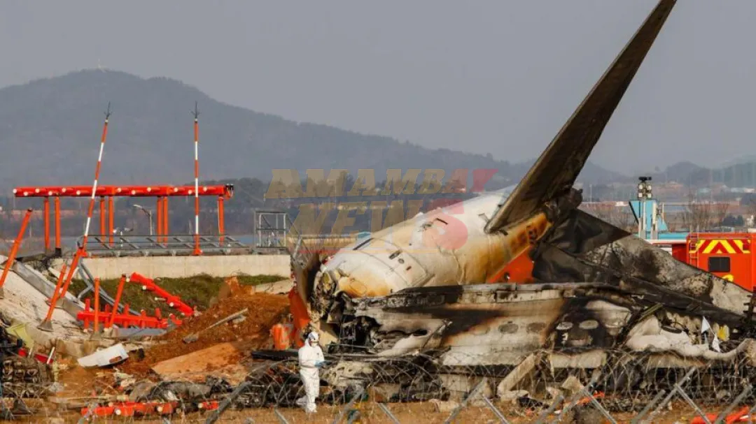 El letal error de los pilotos en el accidente de avión con 179 muertos en Corea del Sur