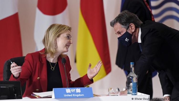G7 lanza duras advertencias a Irán y Rusia