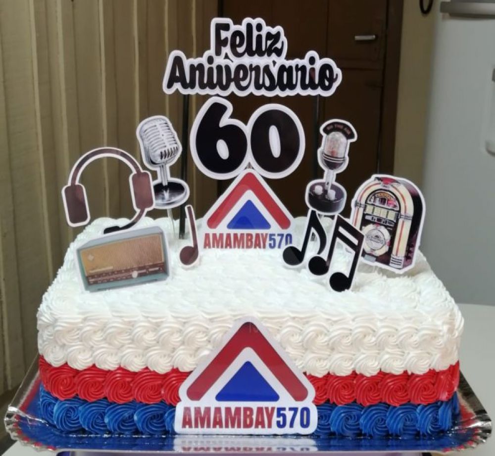 Radio La Voz del Amambay cumple 60 años de historia