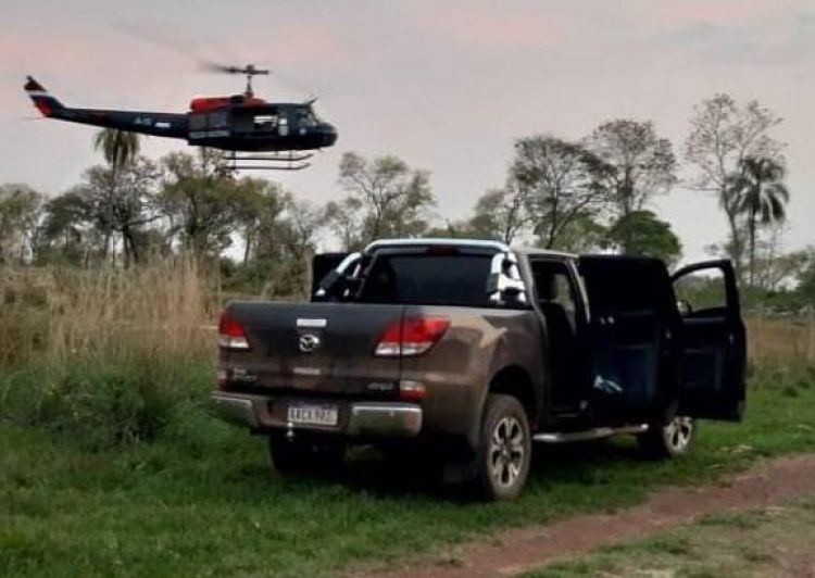 Acevedo sobre desaparición en el norte: Se encontró un panfleto en la camioneta abandonada
