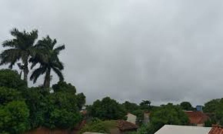 Jornada fresca a cálida y posibles lluvias al suroeste del país