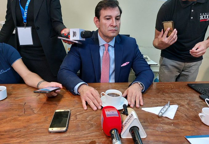 Anuncian juramento de Javier “Chaqueñito” Vera en el Senado