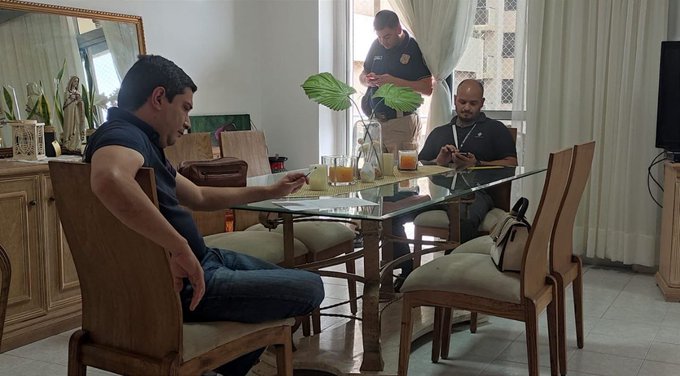 Juez debe fijar preliminar para Juan Villalba acusado por violencia familiar