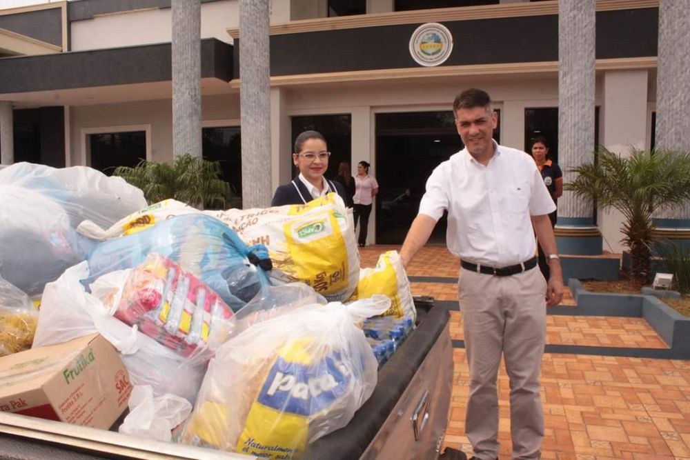 Sigue atención humanitaria encabezada por el Gobernador Ronald Acevedo